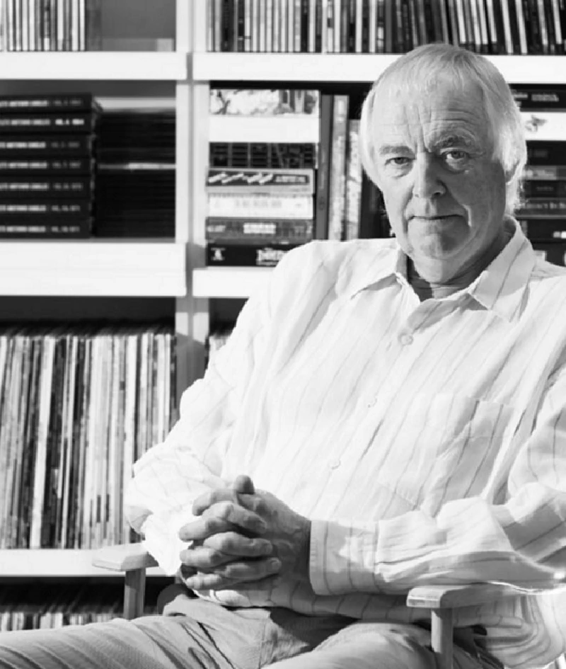 Sir Tim Rice - Interview