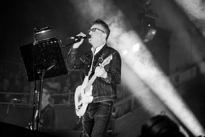 Richard Hawley - Albert Hall, Manchester, 7/10/2019