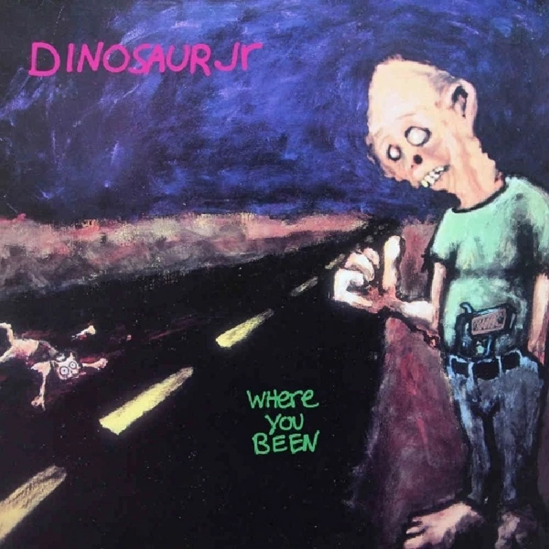 Dinosaur Jr - Profile