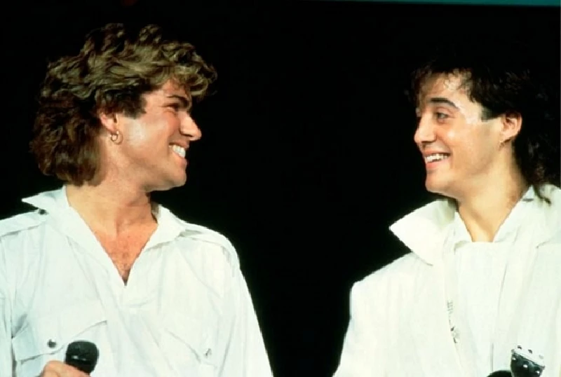 Andrew Ridgeley - Interview