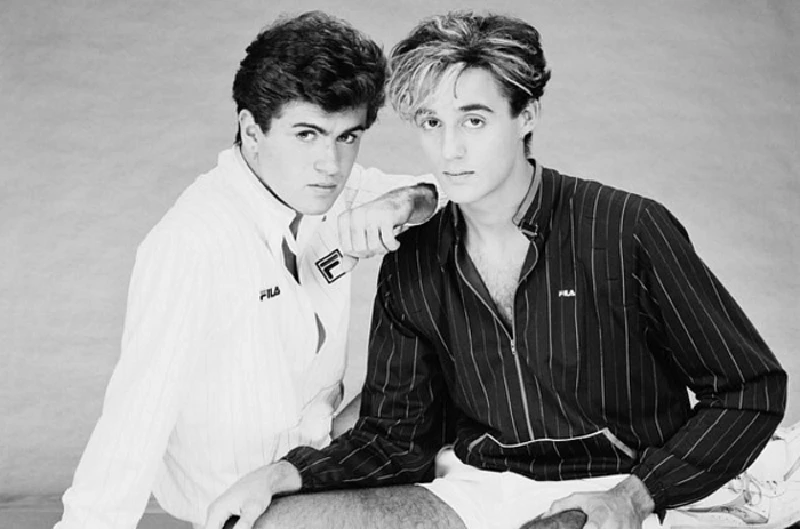 Andrew Ridgeley - Interview