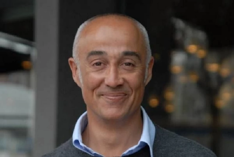 Andrew Ridgeley - Interview