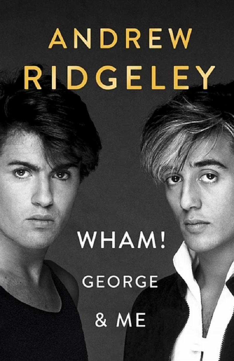 Andrew Ridgeley - Interview