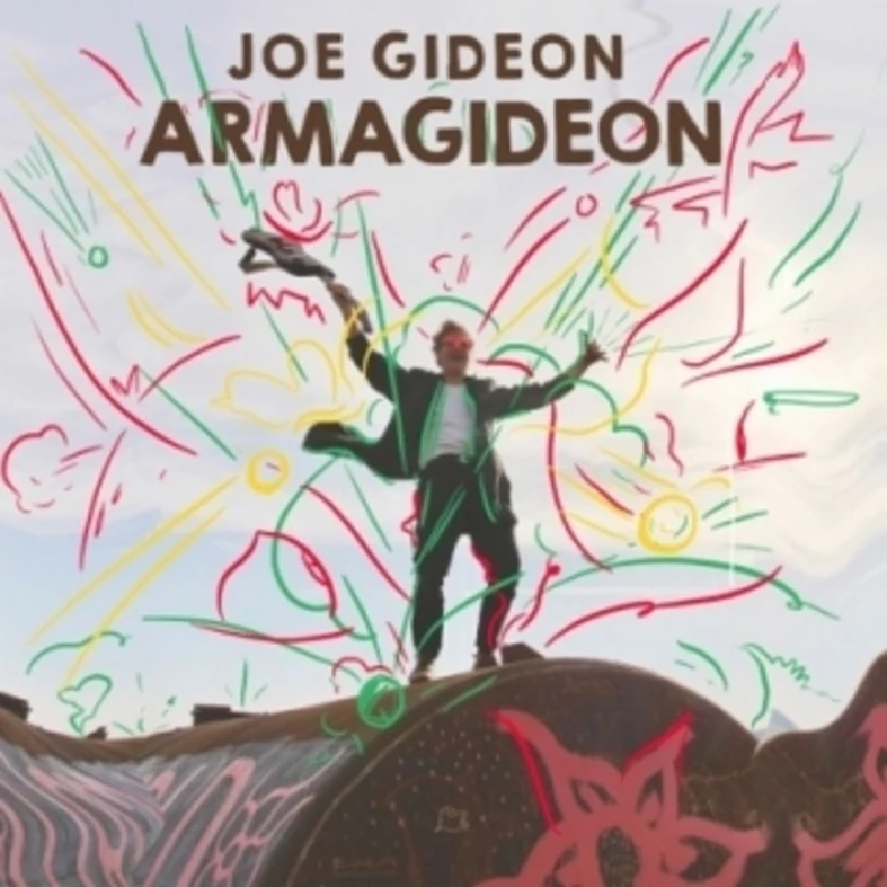 Joe Gideon - Interview