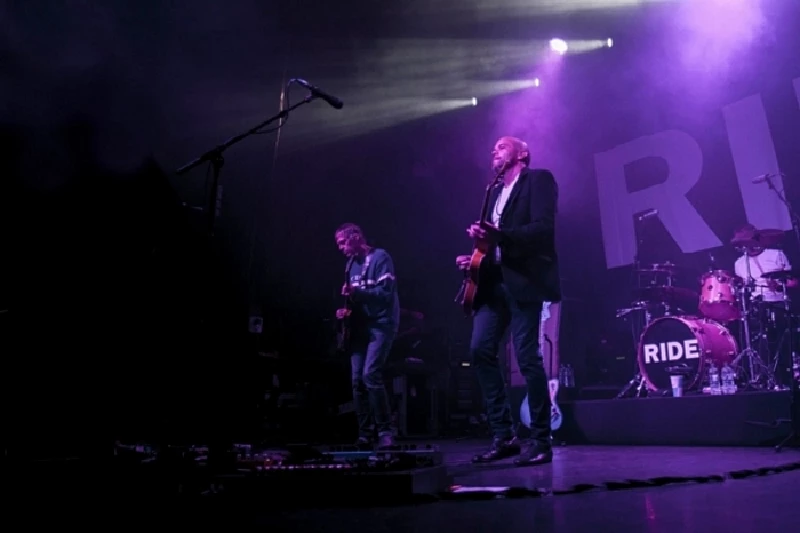 Ride - Ritz, Manchester, 12/12/2019