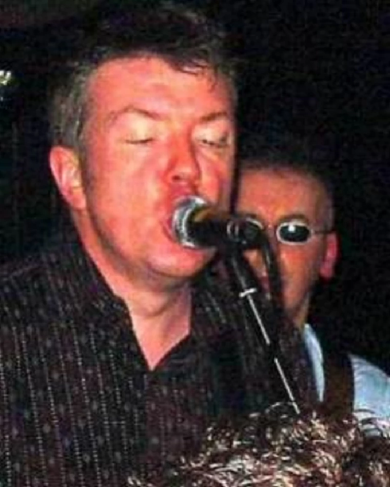 Undertones - Casbah, Sheffield, 20/12/2003