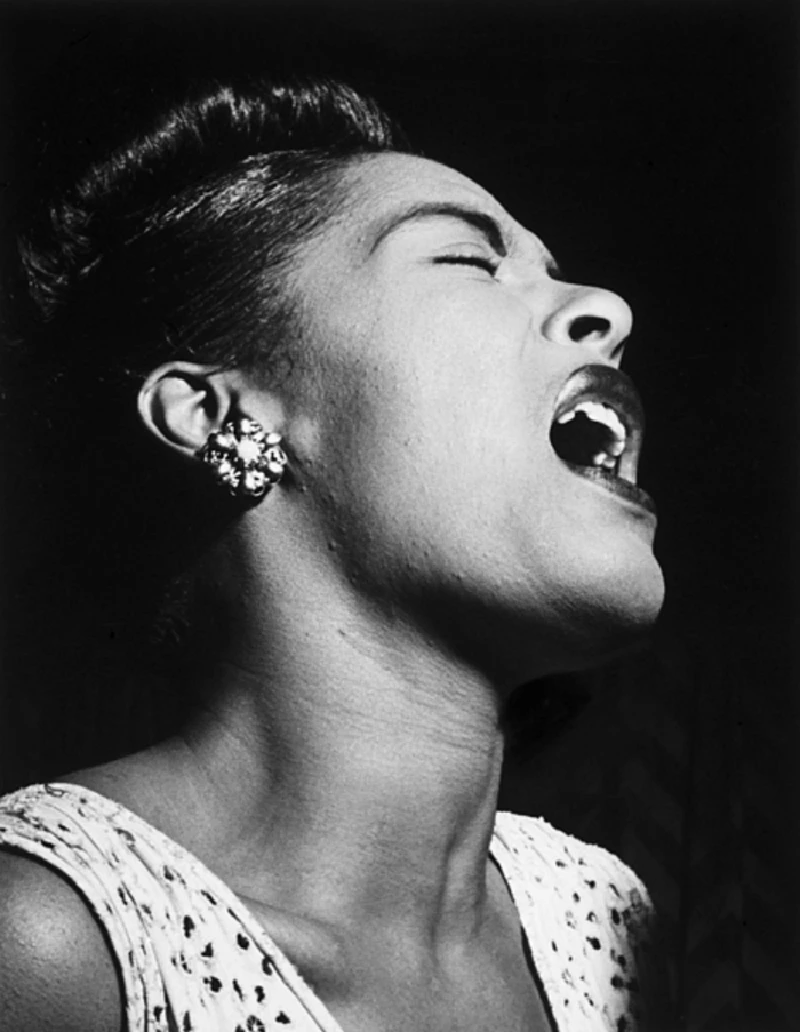 Billie Holiday - The Image That Made Me Weep