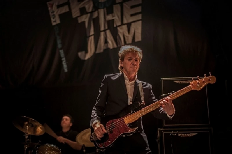 Bruce Foxton - Interview