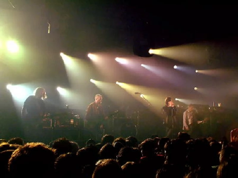 Primal Scream - Hammersmith Apollo, London, 23/1/2004