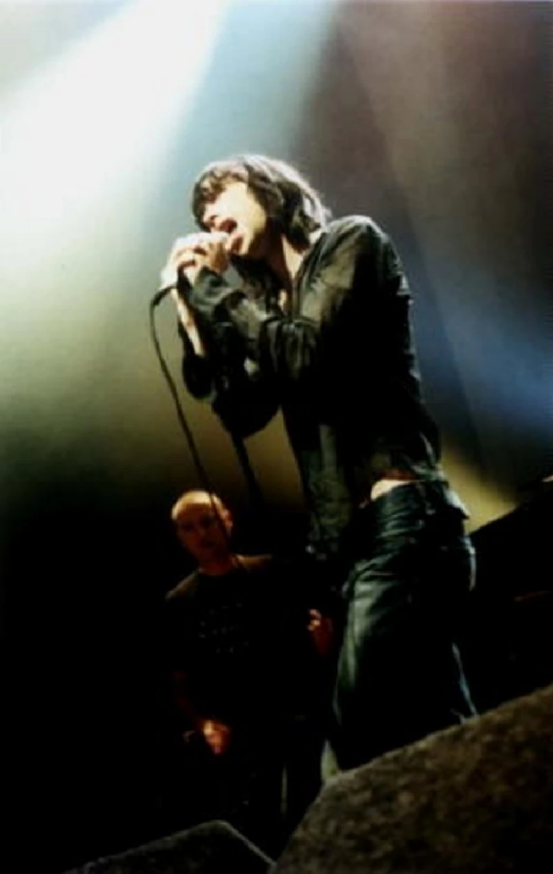 Primal Scream - Hammersmith Apollo, London, 23/1/2004