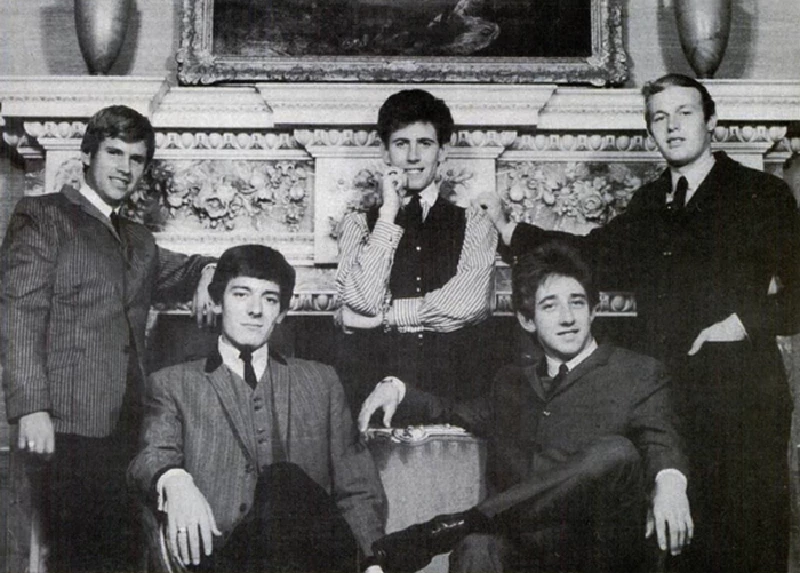 Hollies - The Band, the Brand, the Business
