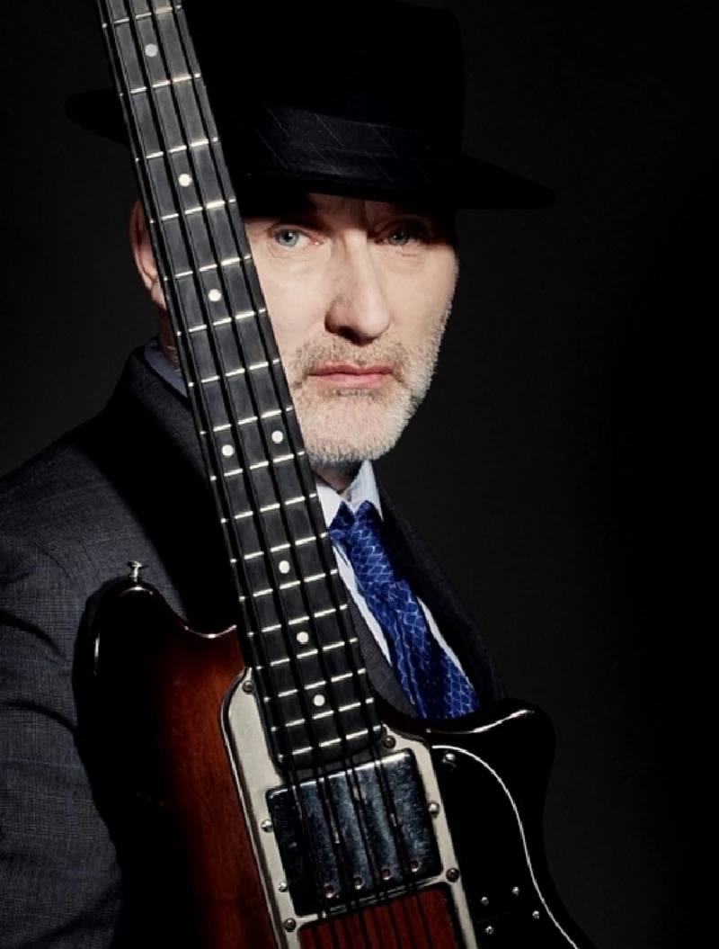 Jah Wobble - Interview