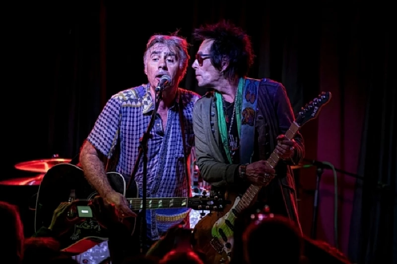 Glen Matlock - Interview