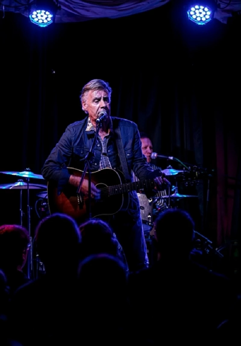 Glen Matlock - Interview