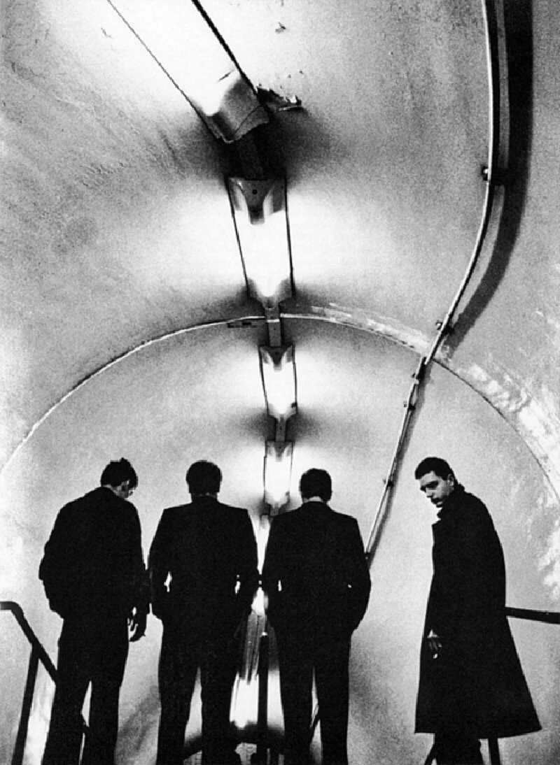 ジョイ・ディヴィジョン 写真集 JOY DIVISION photographs Joy Division - The Image That Made Me Weep
