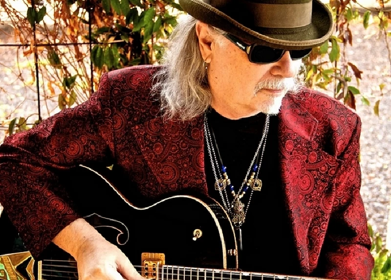 Steve Hunter - Interview