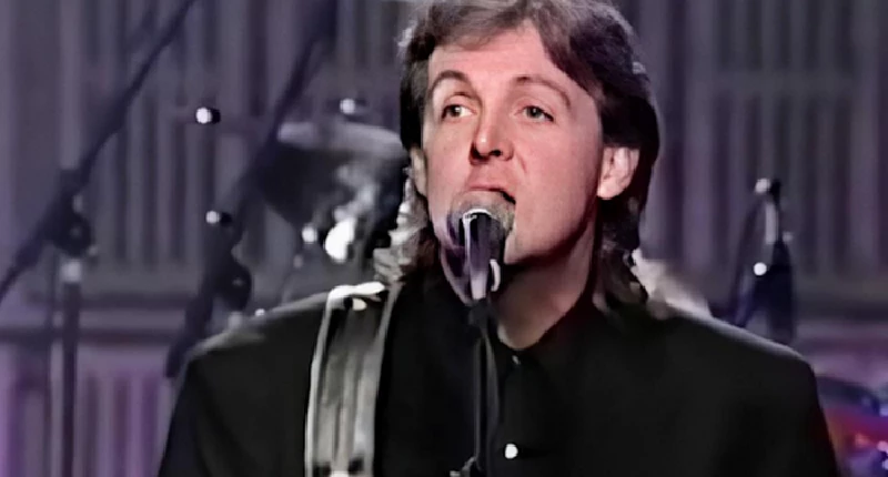 Paul McCartney - Flaming Pie