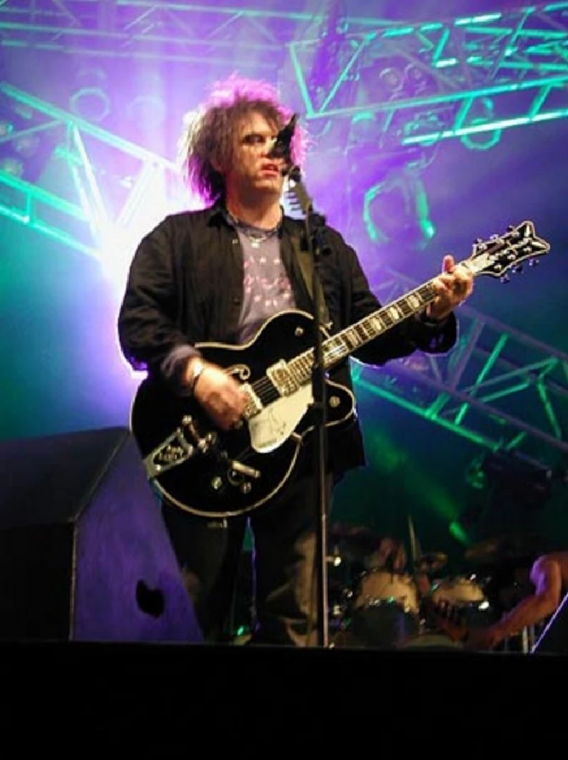 Cure - Royal Albert Hall, London, 1/4/2006
