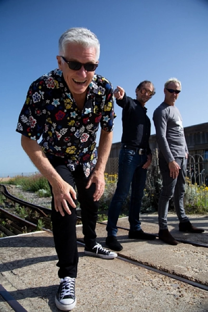 Captain Sensible - Interview