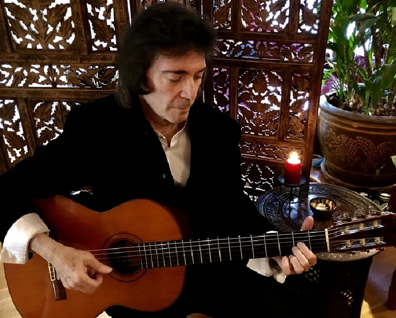 Steve Hackett - Interview