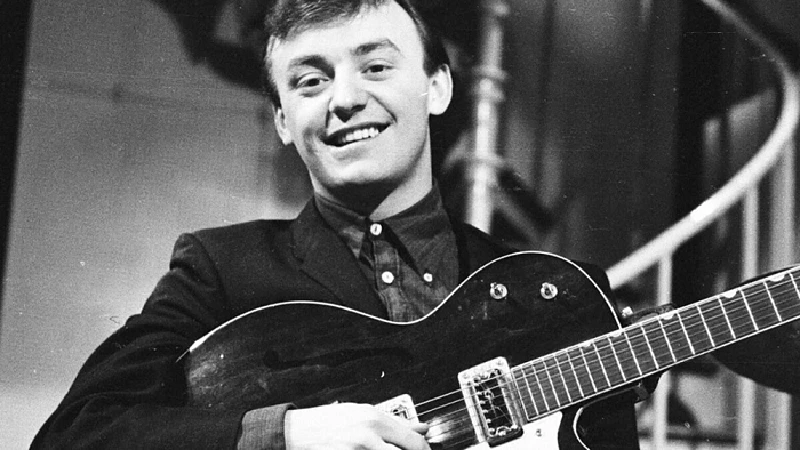 Gerry Marsden - 1942-2021