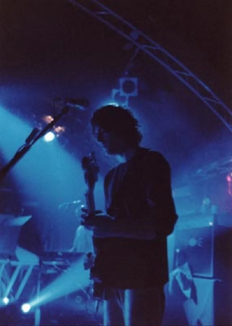 Spiritualized - Lemon Grove, Exeter University, Exeter, 3/2/2004