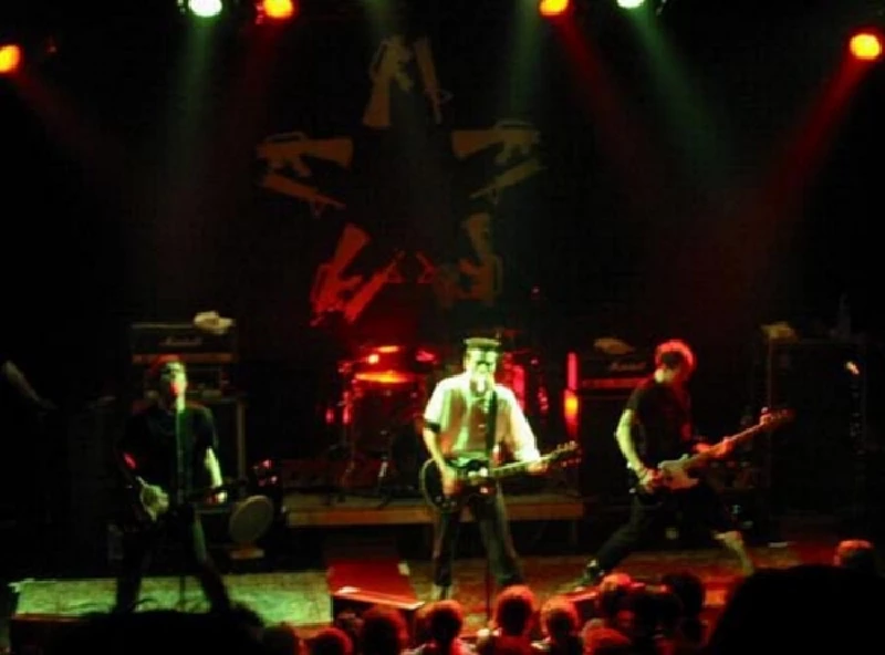 Anti Flag - Interview