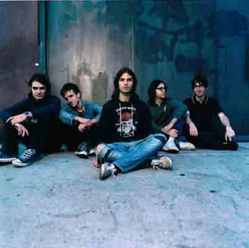 Phantom Planet - Water Rats, London, 26/3/2004