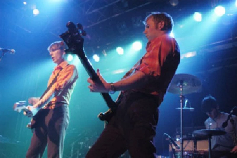 Franz Ferdinand - Astoria, London, 5/5/2004