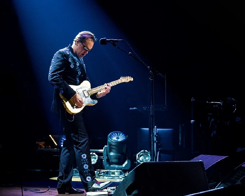 Joe Bonamassa - Austin City Limits Livestream, 1/4/2021