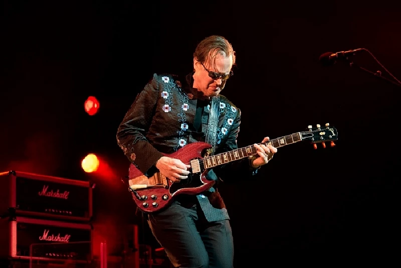 Joe Bonamassa - Austin City Limits Livestream, 1/4/2021