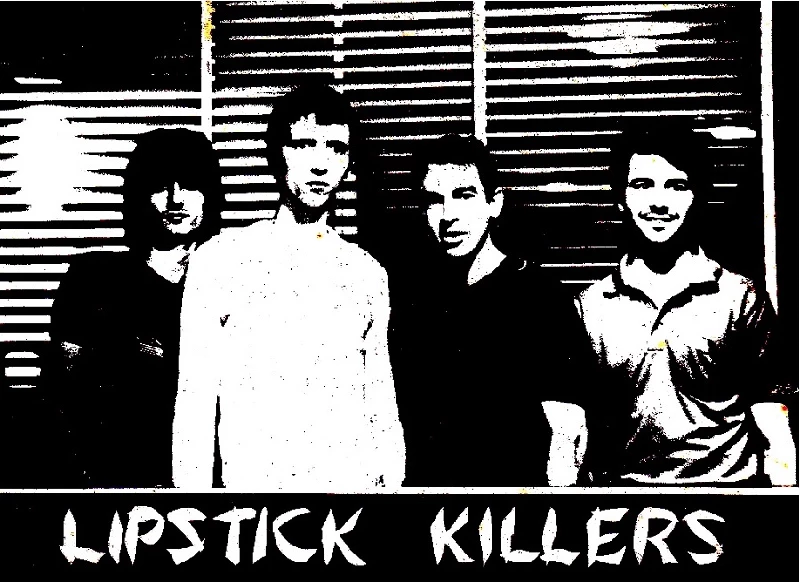 LIpstick Killers - Interview