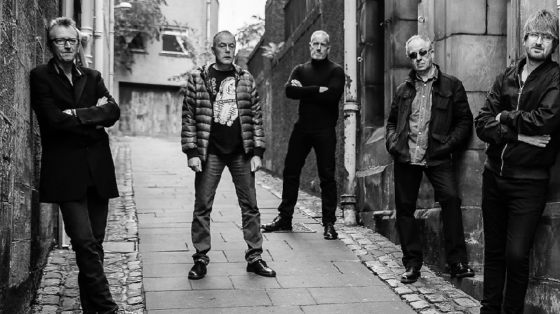 Skids - Interview