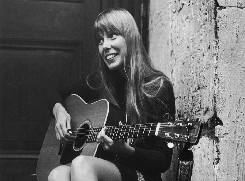 Joni Mitchell - Blue