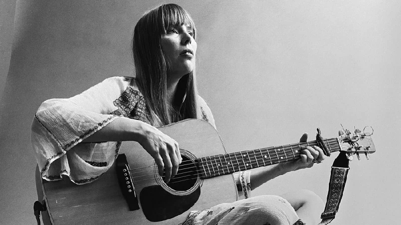 Joni Mitchell - Blue