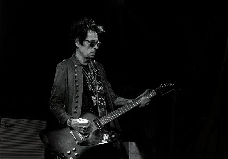 Earl Slick - Interview