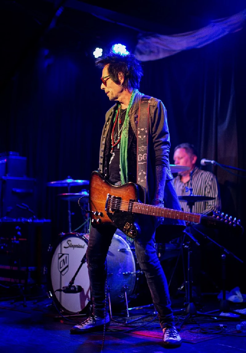 Earl Slick - Interview