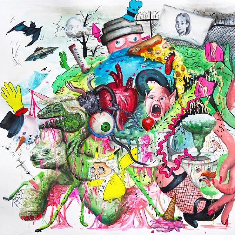 Bandcamp Explorer - Fuzz Fancies