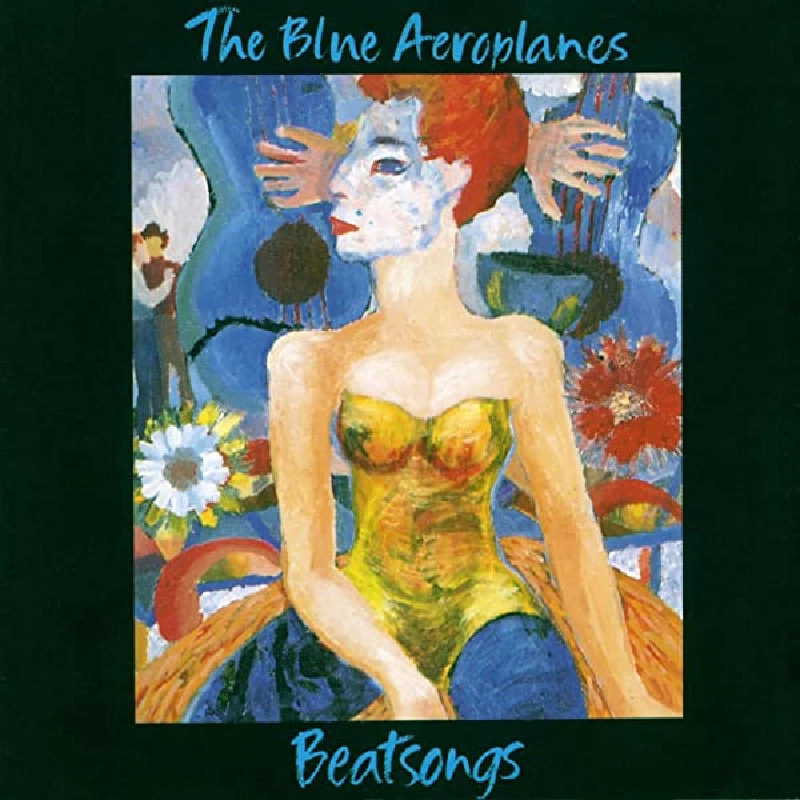 Blue Aeroplanes - Interview