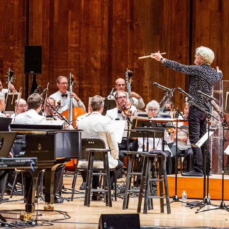 Stewart Copeland - Police Deranged For Orchestra - Blossom Music Center, Cuyahoga Falls, Ohio, 11/9/2021