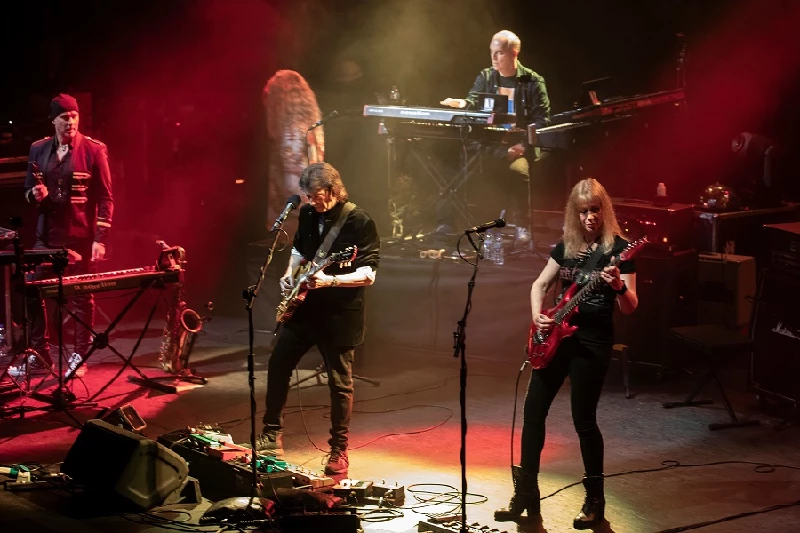 Steve Hackett - Apollo, Manchester, 24/9/2021