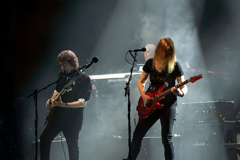 Steve Hackett - Apollo, Manchester, 24/9/2021