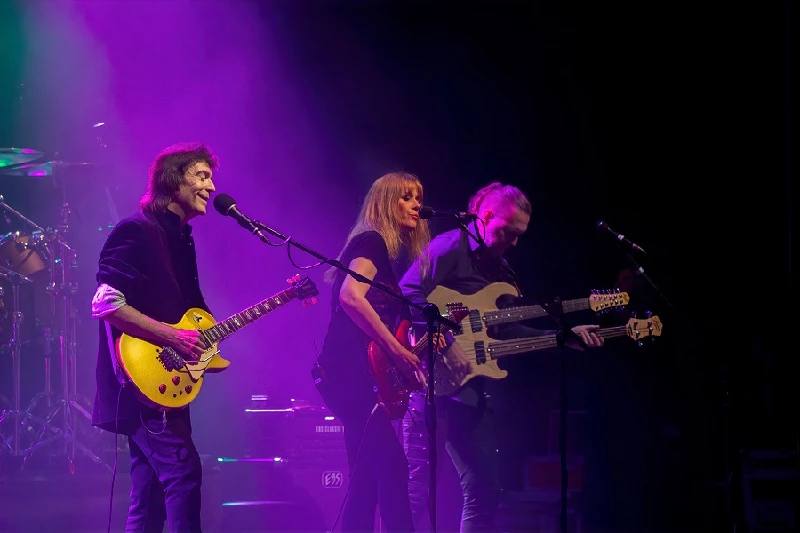 Steve Hackett - Apollo, Manchester, 24/9/2021