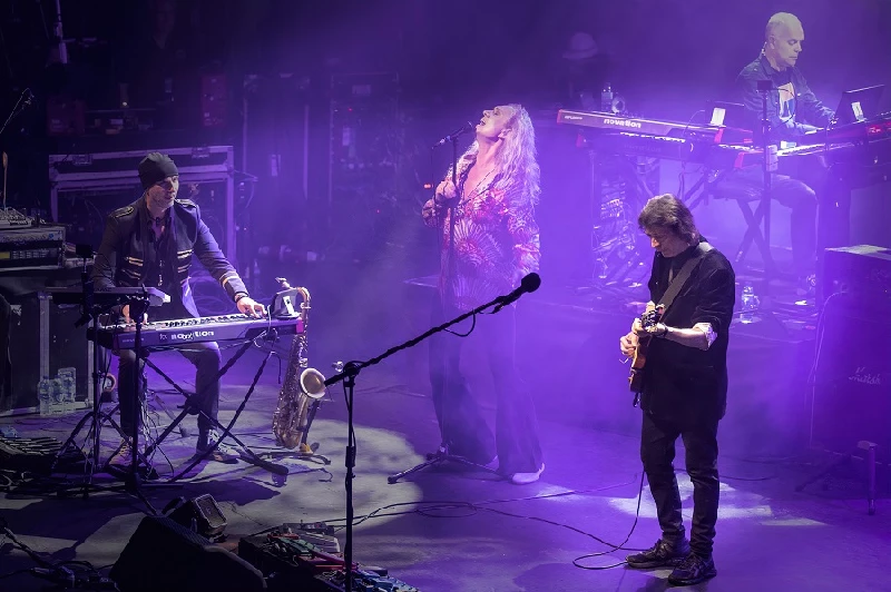 Steve Hackett - Apollo, Manchester, 24/9/2021