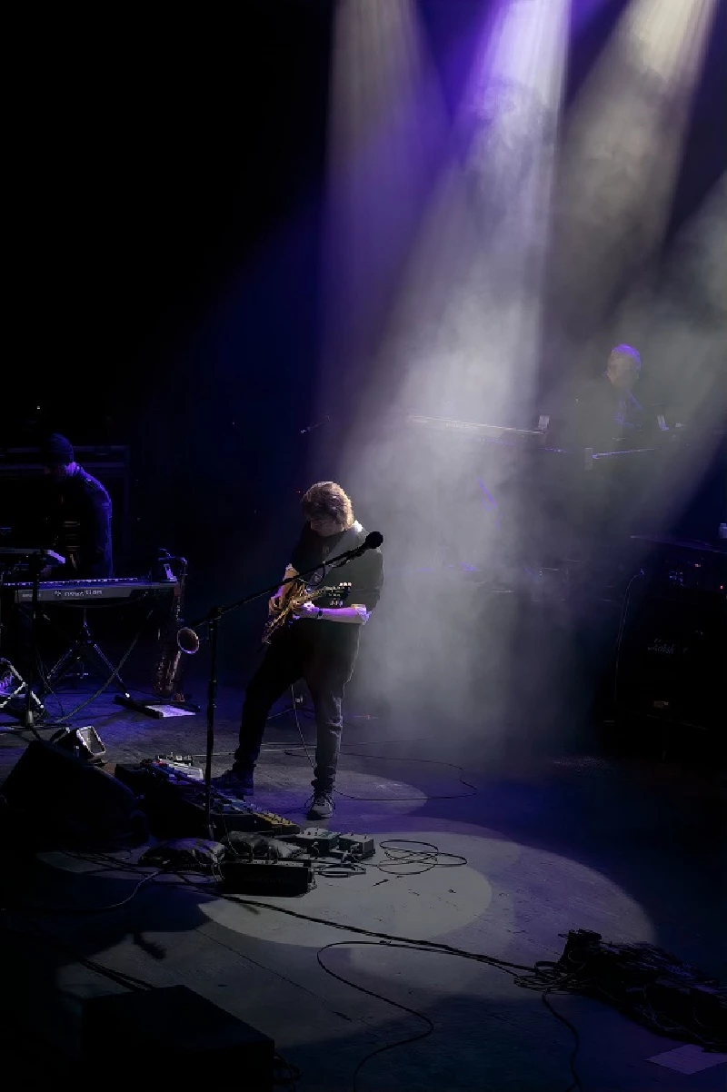 Steve Hackett - Apollo, Manchester, 24/9/2021