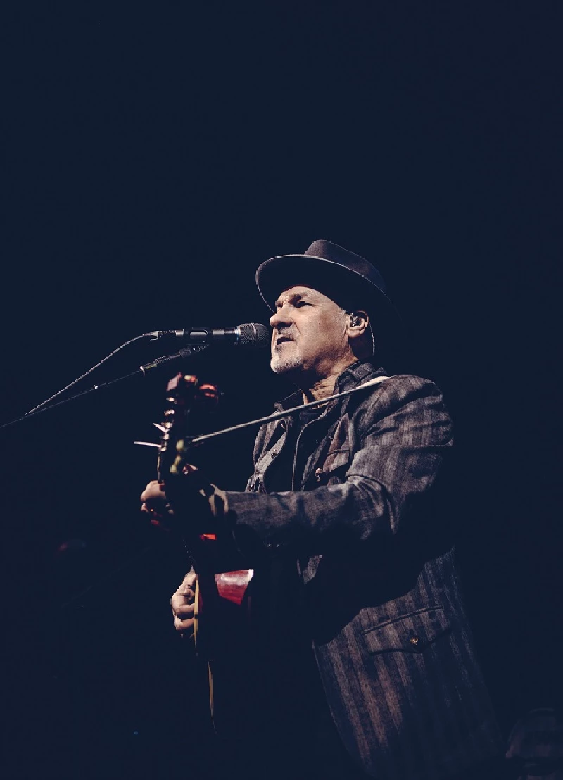 Paul Carrack - Interview