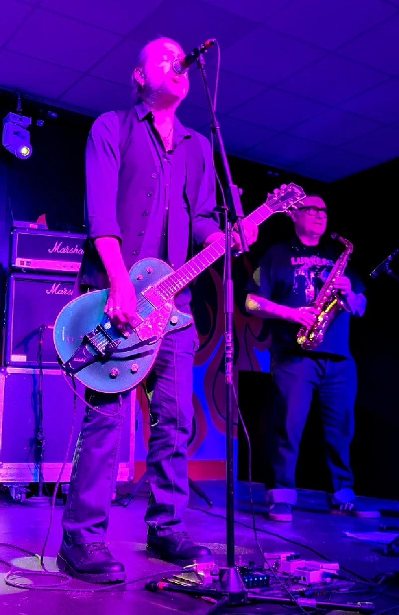 Spear Of Destiny - Yardbirds, Grimsby, 29/9/2021