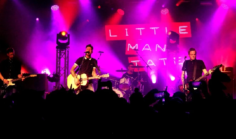 Little Man Tate - 02 Academy, Sheffield