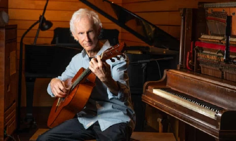 Robby Krieger Band - Set The Night on Fire, Living, Dying, And Playing Guitar with The Doors