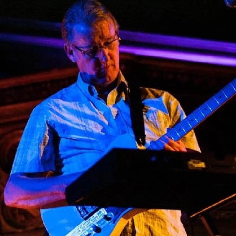 Stuart Moxham - (With Jeremy Thoms and Roy Moller), Wee Red Bar, Edinburgh, 8/10/2022